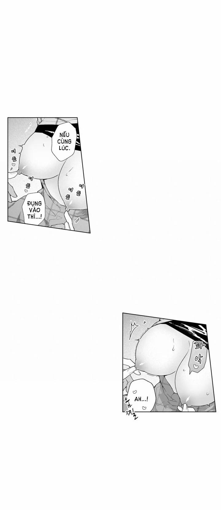 Che Giấu Bằng Nụ Hôn,đừng Để Bị Lộ 18.3 trang 34