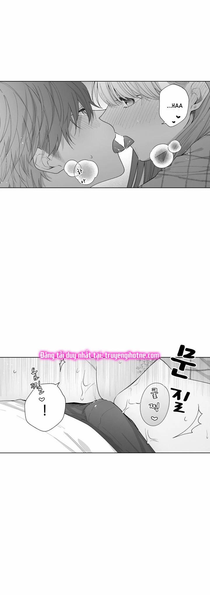 Che Giấu Bằng Nụ Hôn,đừng Để Bị Lộ 18.3 trang 36