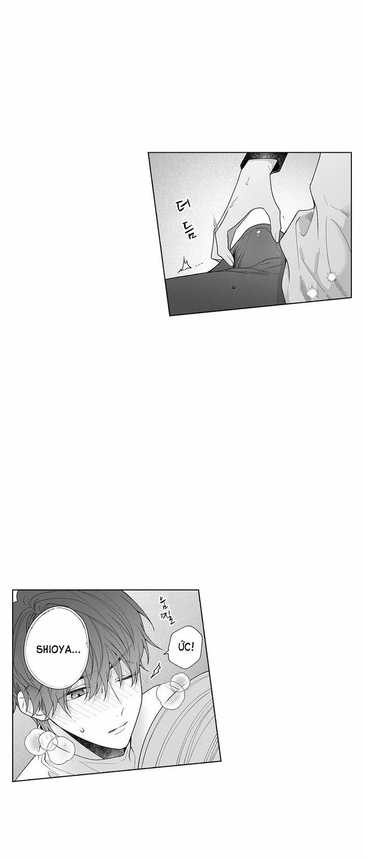 Che Giấu Bằng Nụ Hôn,đừng Để Bị Lộ 18.3 trang 38