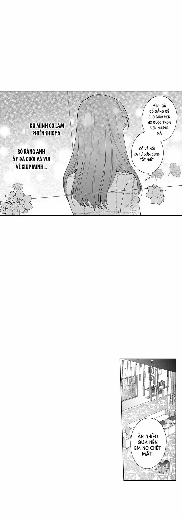 Che Giấu Bằng Nụ Hôn,đừng Để Bị Lộ 18.3 trang 7