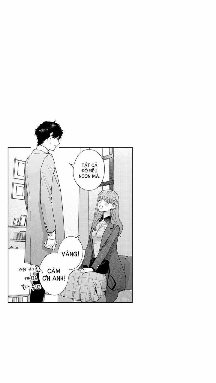 Che Giấu Bằng Nụ Hôn,đừng Để Bị Lộ 18.3 trang 8