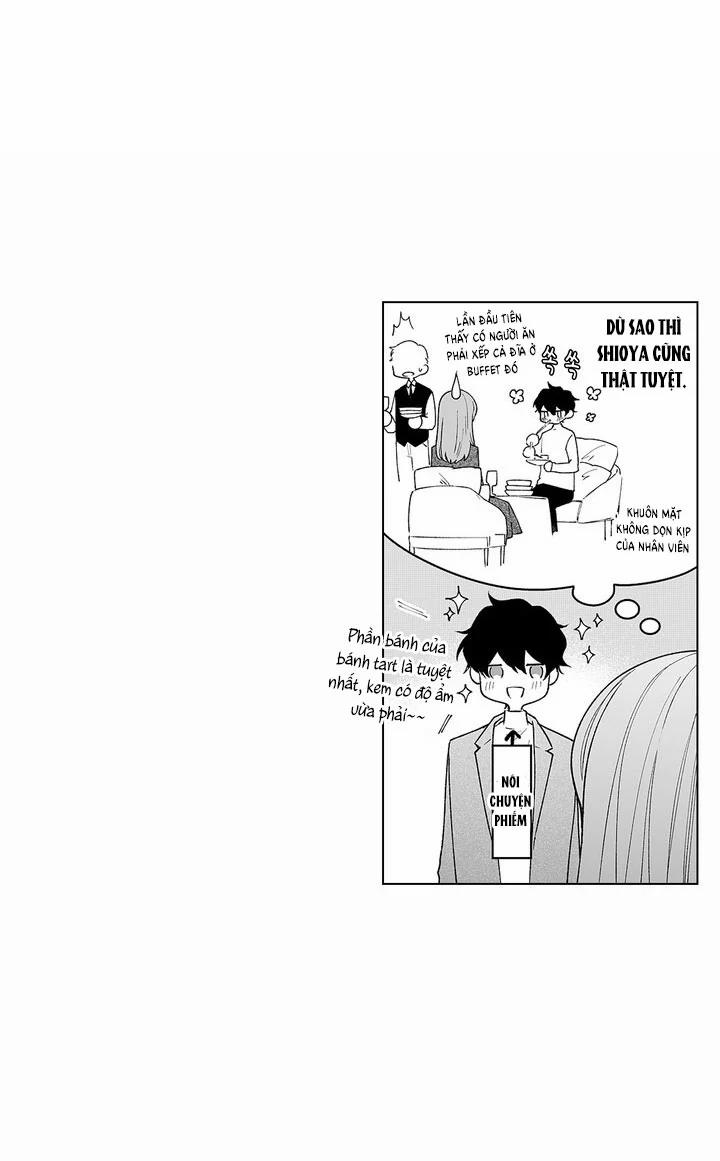 Che Giấu Bằng Nụ Hôn,đừng Để Bị Lộ 18.3 trang 9