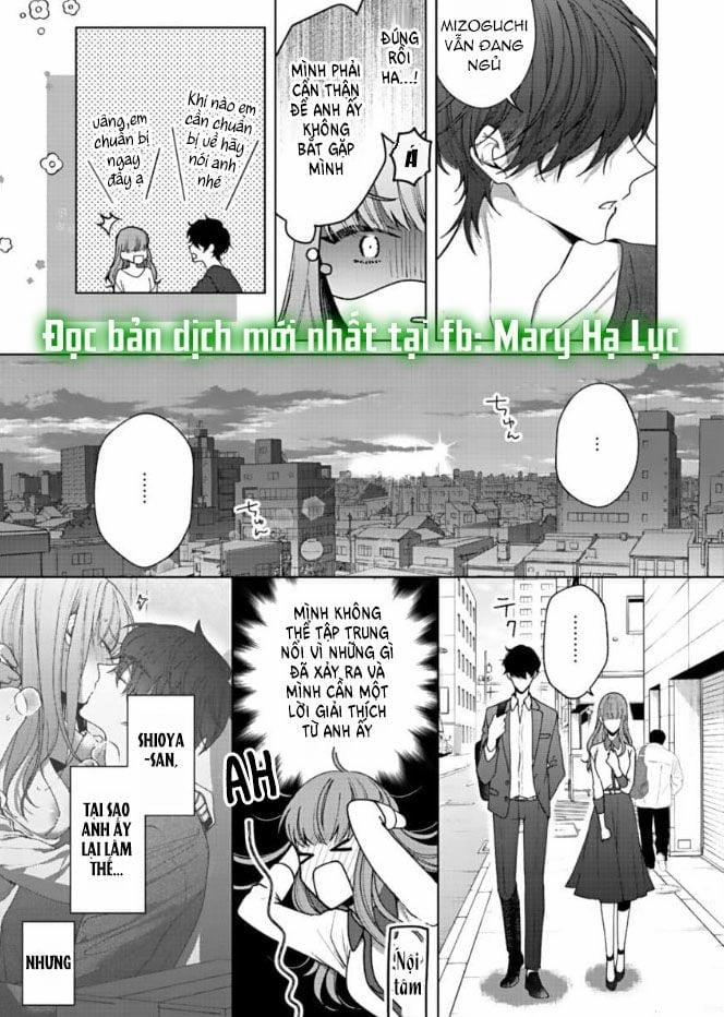 Che Giấu Bằng Nụ Hôn,đừng Để Bị Lộ 2.1 trang 10