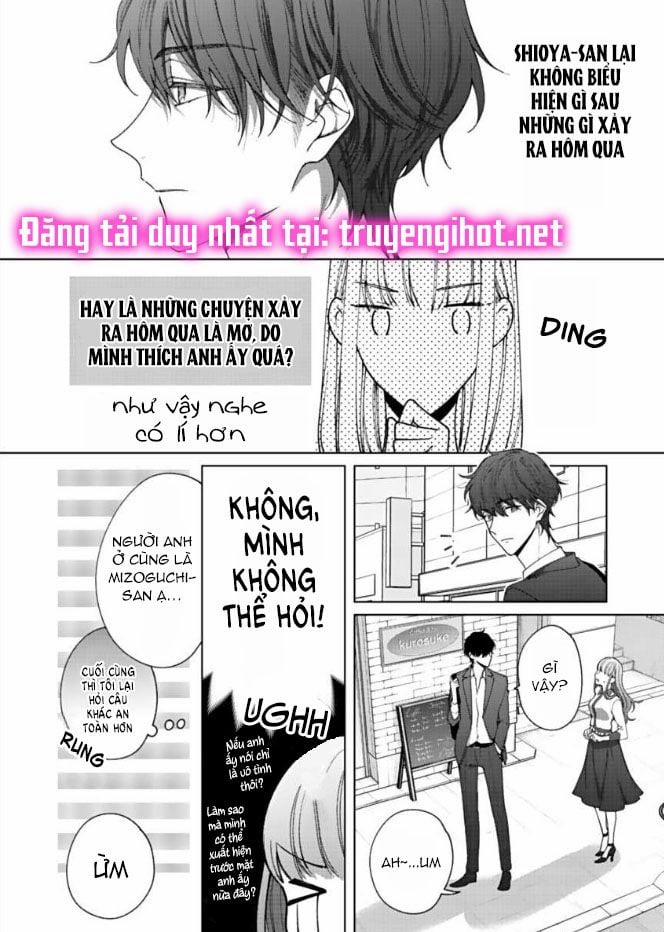 Che Giấu Bằng Nụ Hôn,đừng Để Bị Lộ 2.1 trang 11