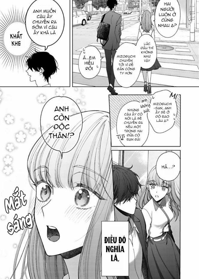 Che Giấu Bằng Nụ Hôn,đừng Để Bị Lộ 2.1 trang 12