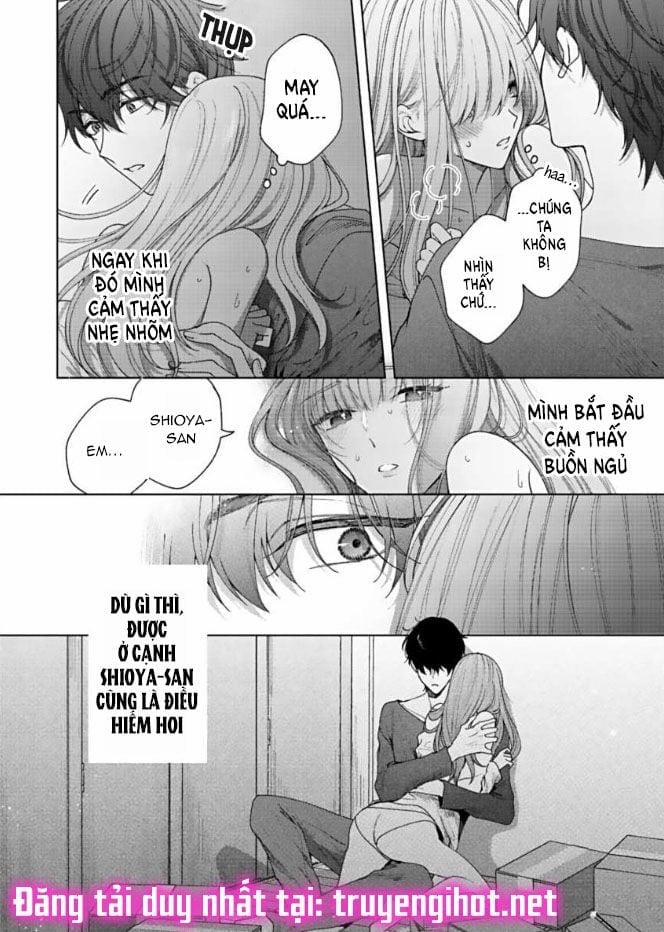 Che Giấu Bằng Nụ Hôn,đừng Để Bị Lộ 2.1 trang 7