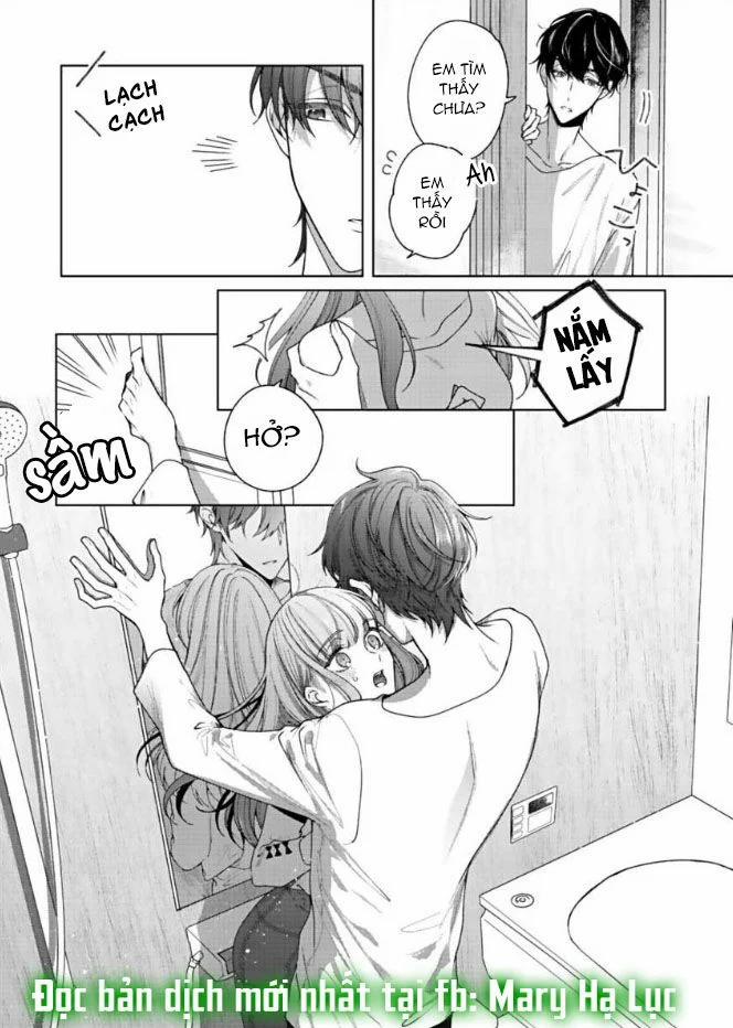 Che Giấu Bằng Nụ Hôn,đừng Để Bị Lộ 2.2 trang 10