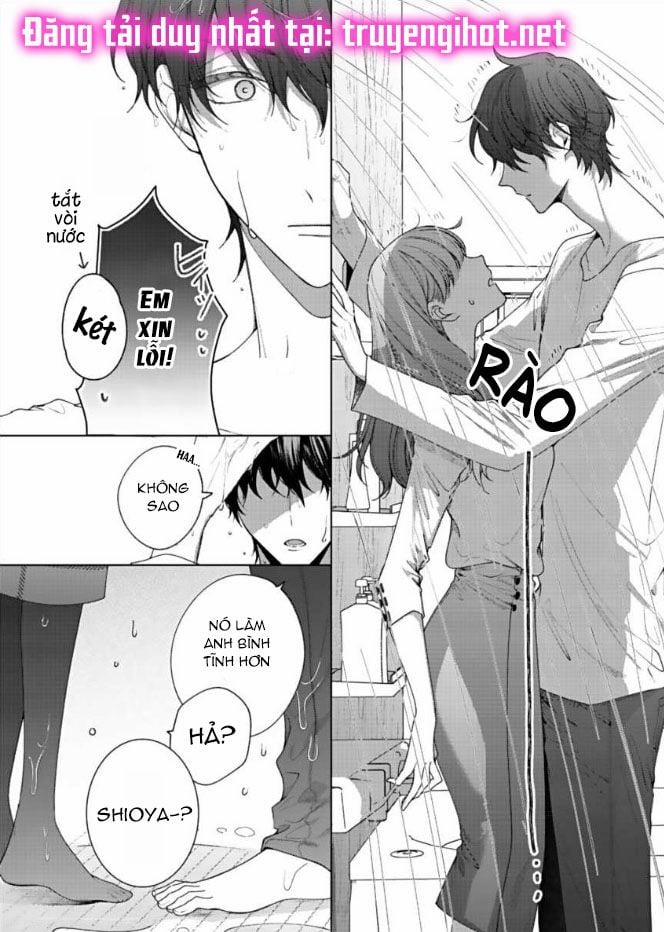 Che Giấu Bằng Nụ Hôn,đừng Để Bị Lộ 2.2 trang 13