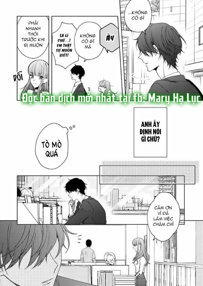 Che Giấu Bằng Nụ Hôn,đừng Để Bị Lộ 2.2 trang 4