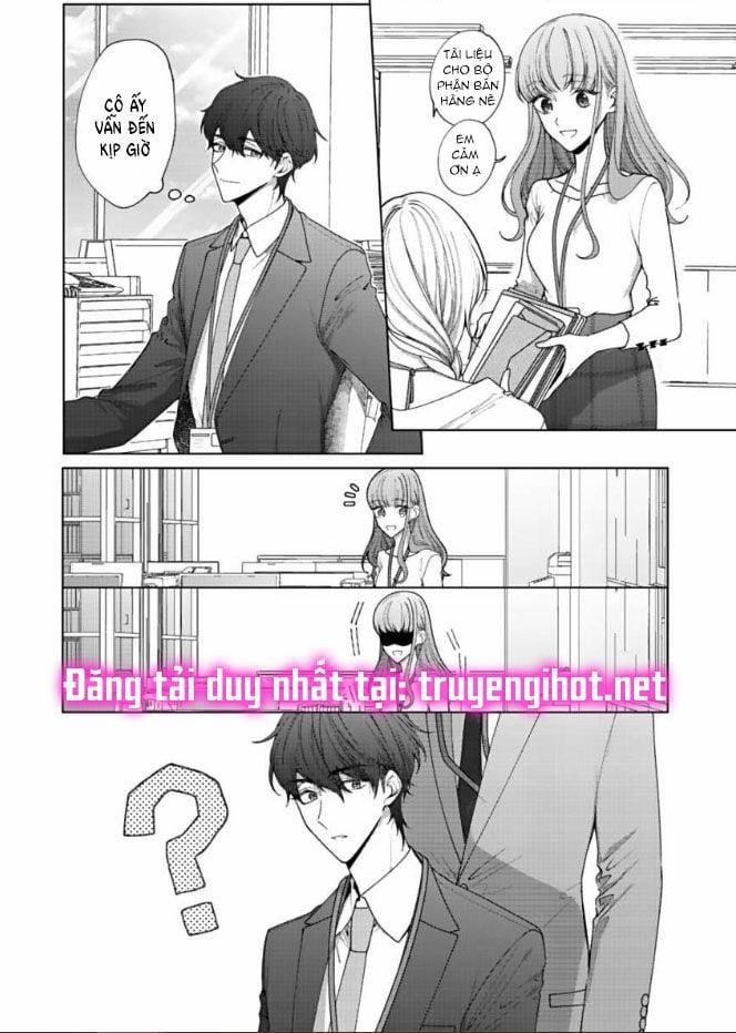 Che Giấu Bằng Nụ Hôn,đừng Để Bị Lộ 2.2 trang 5