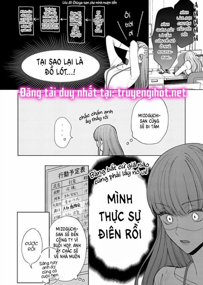 Che Giấu Bằng Nụ Hôn,đừng Để Bị Lộ 2.2 trang 7