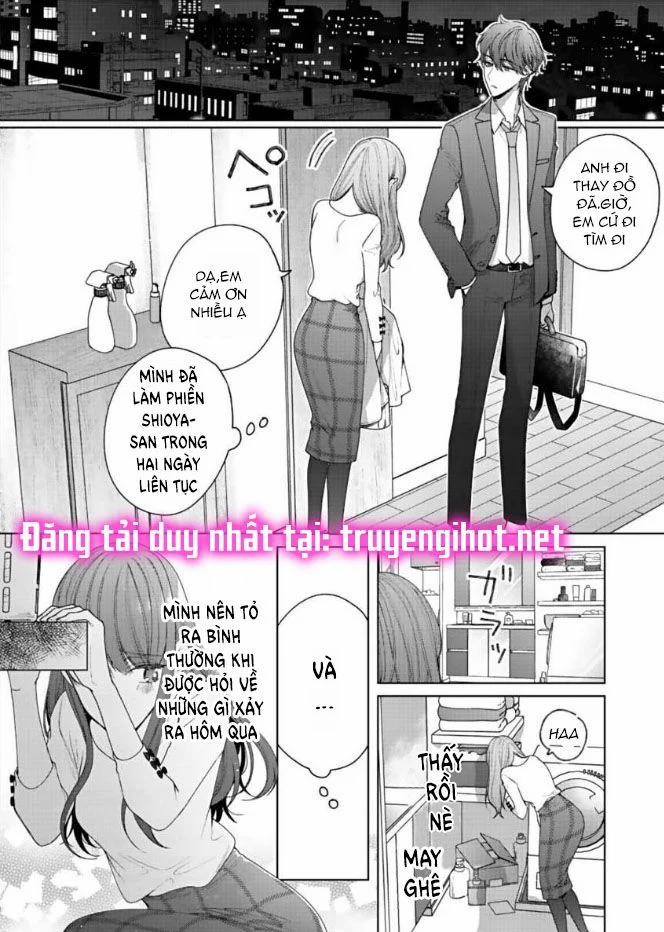 Che Giấu Bằng Nụ Hôn,đừng Để Bị Lộ 2.2 trang 9