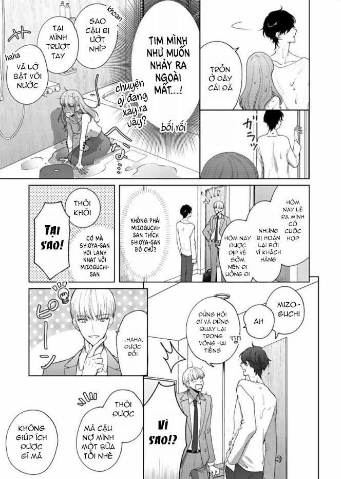 Che Giấu Bằng Nụ Hôn,đừng Để Bị Lộ 2.3 trang 4