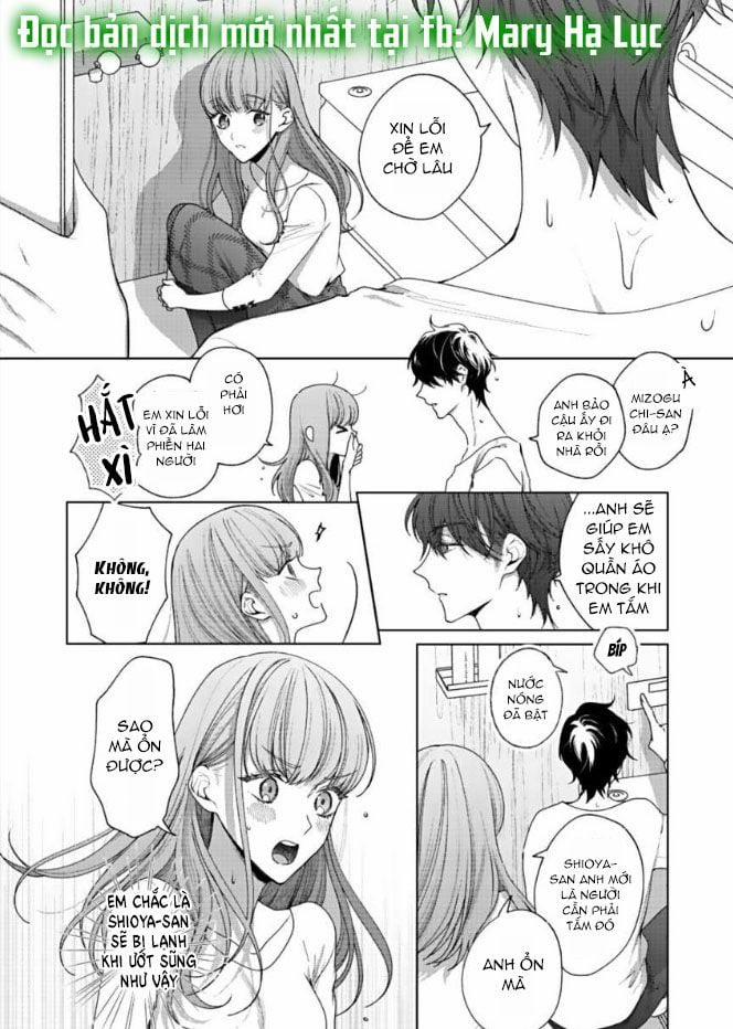 Che Giấu Bằng Nụ Hôn,đừng Để Bị Lộ 2.3 trang 5