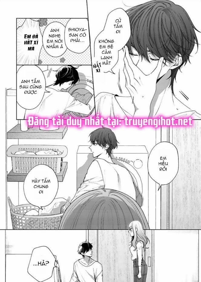 Che Giấu Bằng Nụ Hôn,đừng Để Bị Lộ 2.3 trang 6