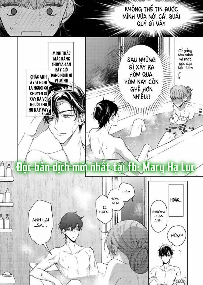 Che Giấu Bằng Nụ Hôn,đừng Để Bị Lộ 2.3 trang 7