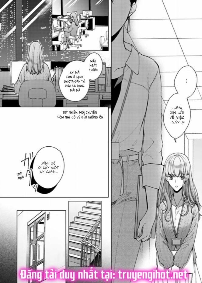 Che Giấu Bằng Nụ Hôn,đừng Để Bị Lộ 3.1 trang 10