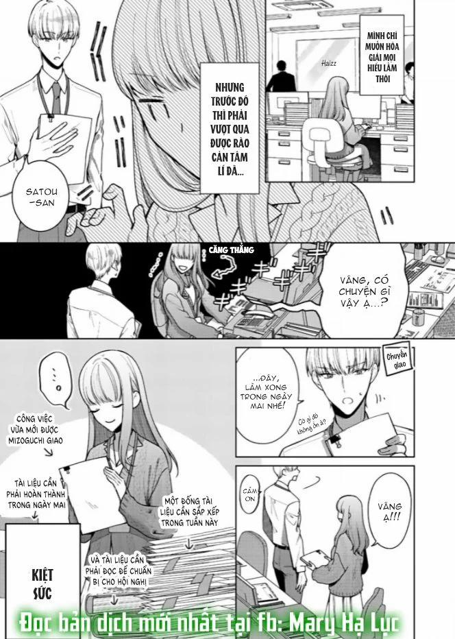 Che Giấu Bằng Nụ Hôn,đừng Để Bị Lộ 3.1 trang 7