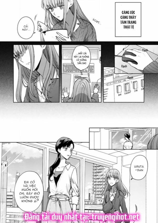 Che Giấu Bằng Nụ Hôn,đừng Để Bị Lộ 3.1 trang 8