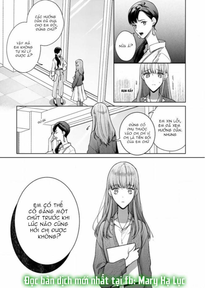 Che Giấu Bằng Nụ Hôn,đừng Để Bị Lộ 3.1 trang 9