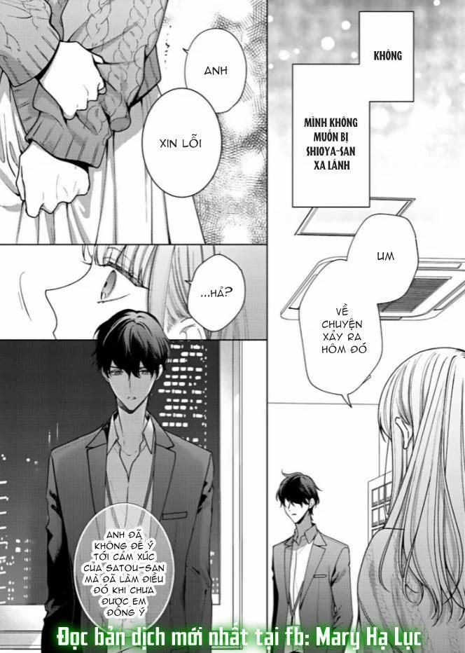 Che Giấu Bằng Nụ Hôn,đừng Để Bị Lộ 3.2 trang 2