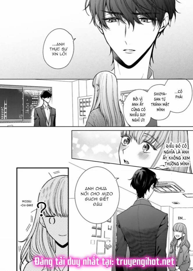 Che Giấu Bằng Nụ Hôn,đừng Để Bị Lộ 3.2 trang 3