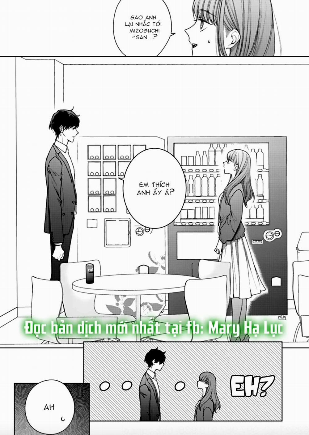 Che Giấu Bằng Nụ Hôn,đừng Để Bị Lộ 3.2 trang 4