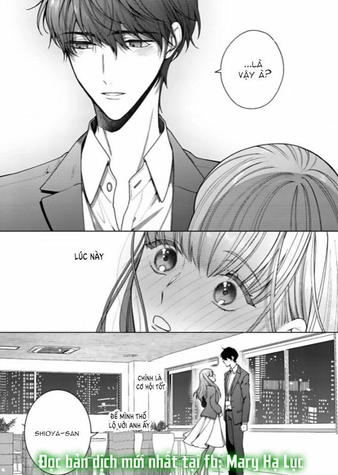 Che Giấu Bằng Nụ Hôn,đừng Để Bị Lộ 3.2 trang 6