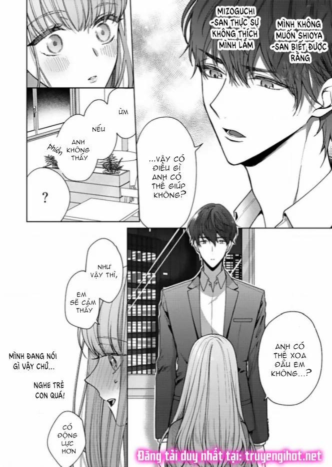 Che Giấu Bằng Nụ Hôn,đừng Để Bị Lộ 3.3 trang 1