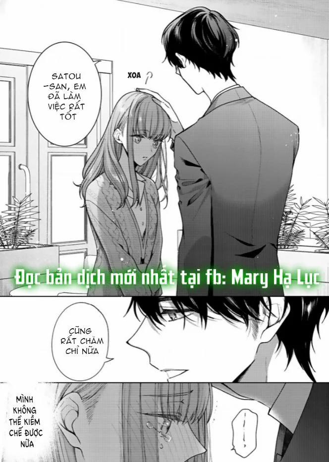 Che Giấu Bằng Nụ Hôn,đừng Để Bị Lộ 3.3 trang 2