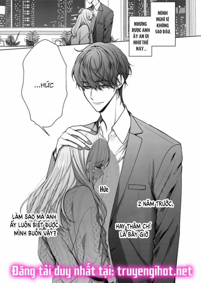 Che Giấu Bằng Nụ Hôn,đừng Để Bị Lộ 3.3 trang 3