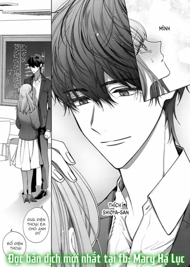 Che Giấu Bằng Nụ Hôn,đừng Để Bị Lộ 3.3 trang 4