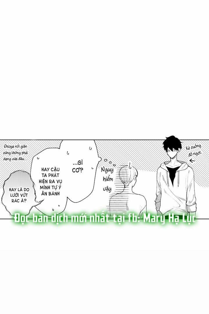 Che Giấu Bằng Nụ Hôn,đừng Để Bị Lộ 4.1 trang 1