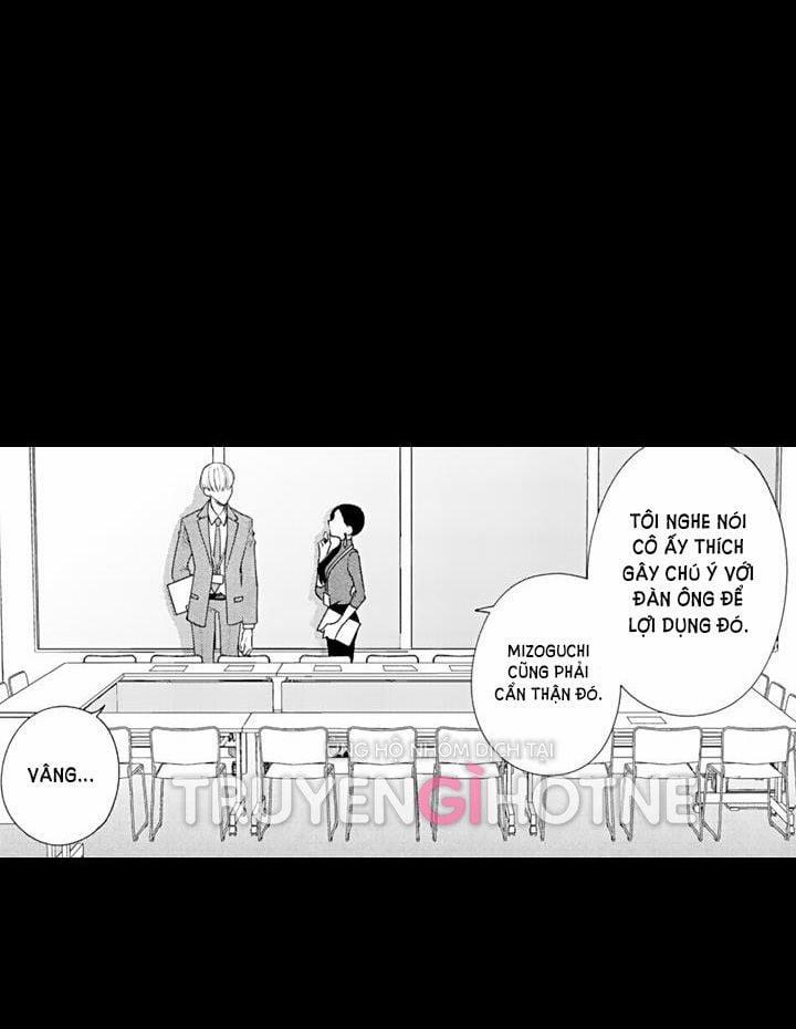 Che Giấu Bằng Nụ Hôn,đừng Để Bị Lộ 4.1 trang 12