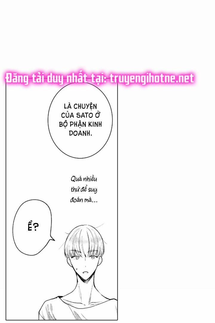 Che Giấu Bằng Nụ Hôn,đừng Để Bị Lộ 4.1 trang 2