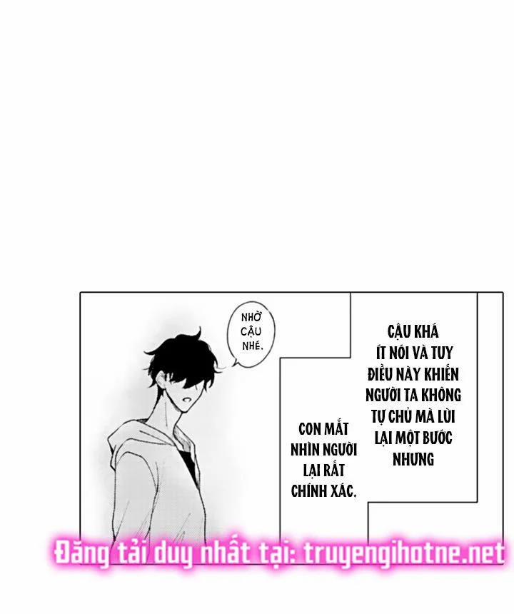 Che Giấu Bằng Nụ Hôn,đừng Để Bị Lộ 4.1 trang 20