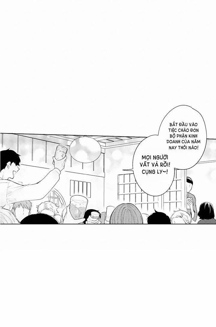 Che Giấu Bằng Nụ Hôn,đừng Để Bị Lộ 4.1 trang 23