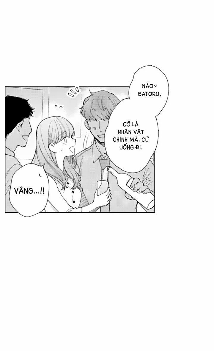 Che Giấu Bằng Nụ Hôn,đừng Để Bị Lộ 4.1 trang 25