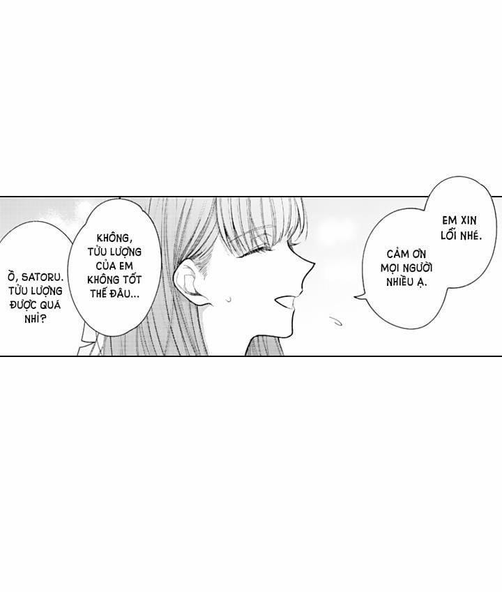 Che Giấu Bằng Nụ Hôn,đừng Để Bị Lộ 4.1 trang 26