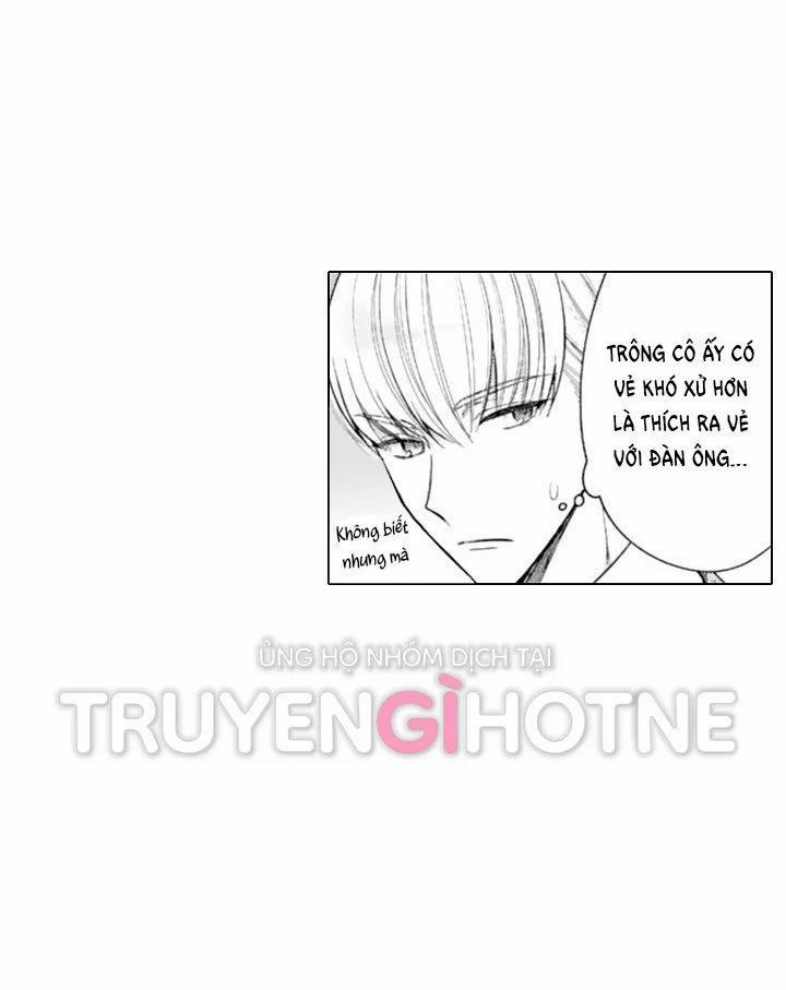 Che Giấu Bằng Nụ Hôn,đừng Để Bị Lộ 4.1 trang 27