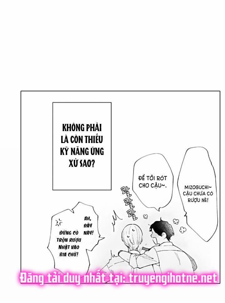 Che Giấu Bằng Nụ Hôn,đừng Để Bị Lộ 4.1 trang 29