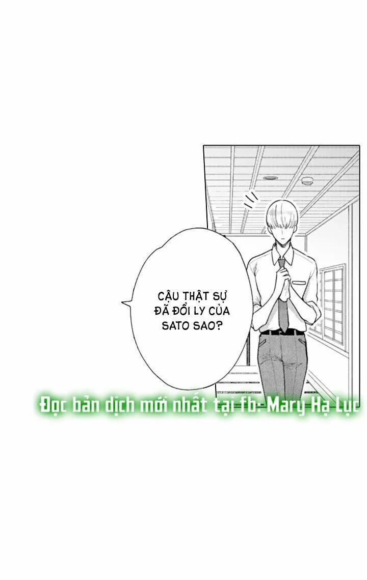 Che Giấu Bằng Nụ Hôn,đừng Để Bị Lộ 4.1 trang 31