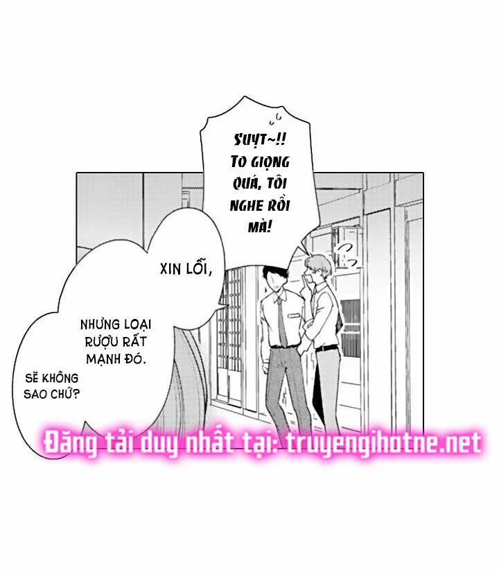 Che Giấu Bằng Nụ Hôn,đừng Để Bị Lộ 4.1 trang 32