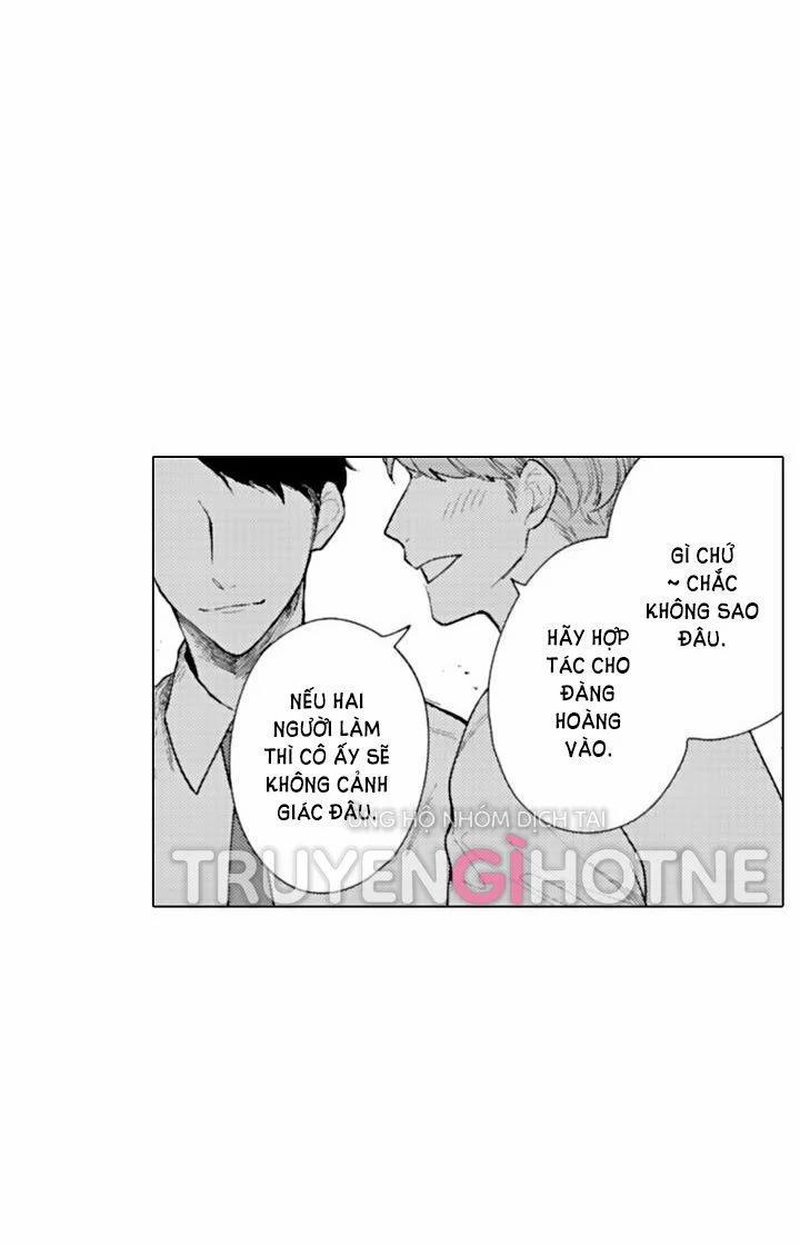 Che Giấu Bằng Nụ Hôn,đừng Để Bị Lộ 4.1 trang 33