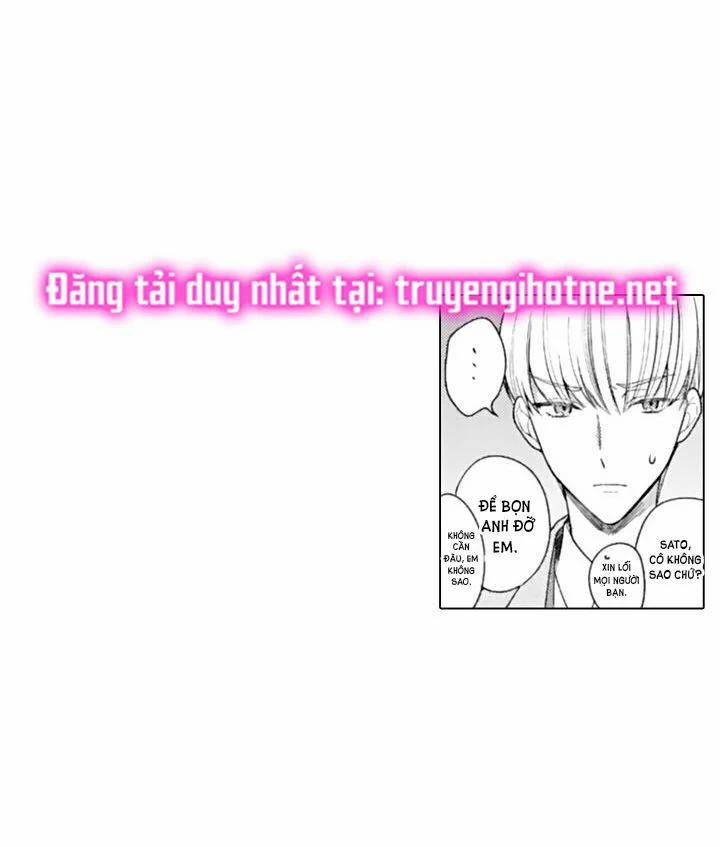 Che Giấu Bằng Nụ Hôn,đừng Để Bị Lộ 4.1 trang 38