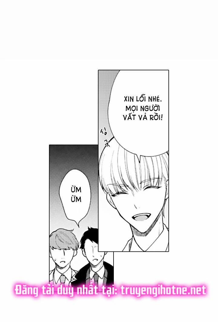 Che Giấu Bằng Nụ Hôn,đừng Để Bị Lộ 4.1 trang 43