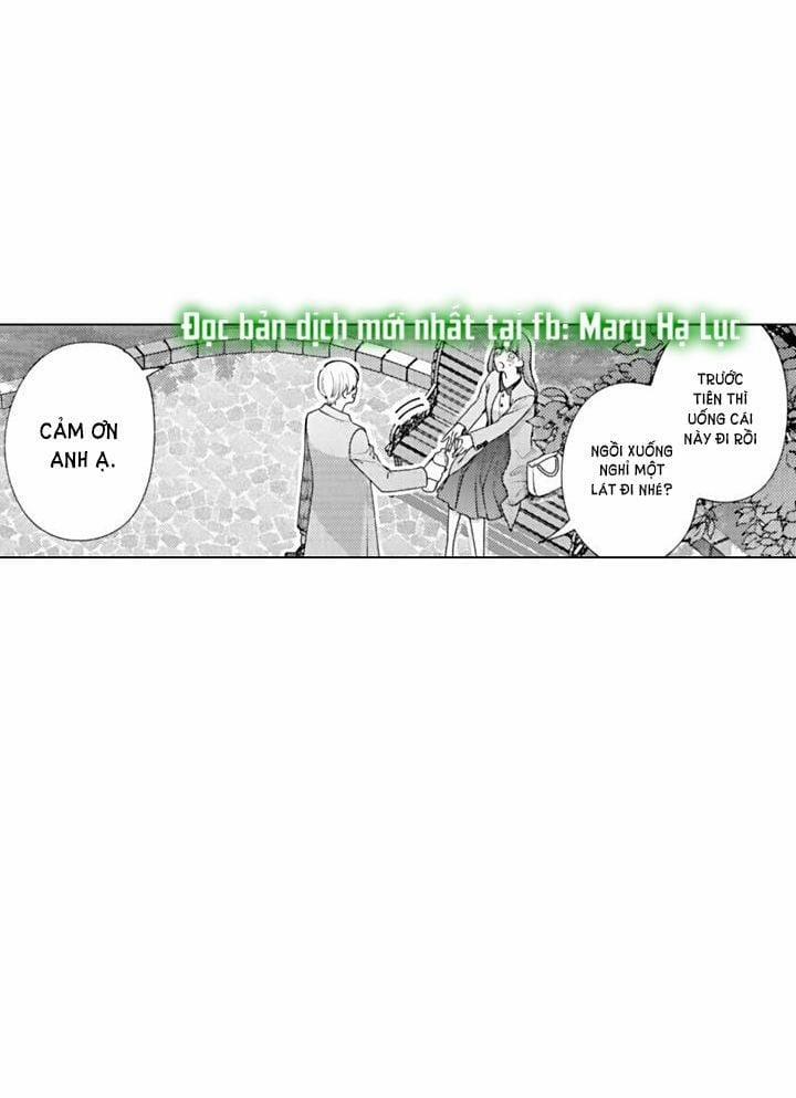 Che Giấu Bằng Nụ Hôn,đừng Để Bị Lộ 4.1 trang 51