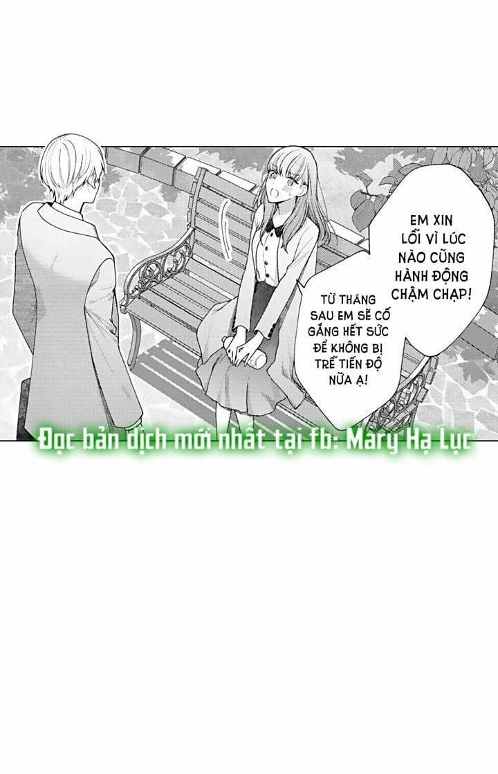 Che Giấu Bằng Nụ Hôn,đừng Để Bị Lộ 4.1 trang 54