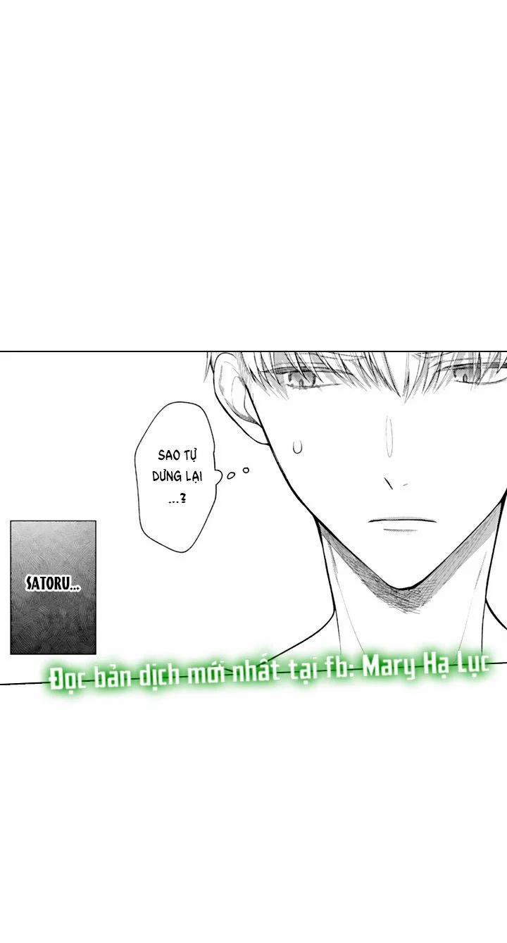 Che Giấu Bằng Nụ Hôn,đừng Để Bị Lộ 4.1 trang 7