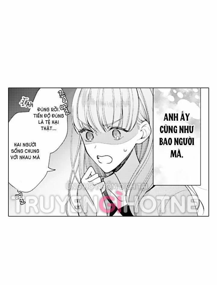 Che Giấu Bằng Nụ Hôn,đừng Để Bị Lộ 4.2 trang 12